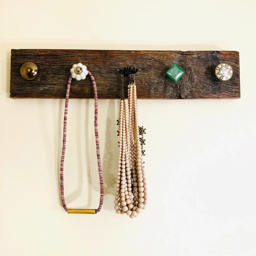 Handmade one of a kind! Ready to hang!